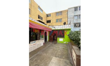Se Vende Departamento 1Er Piso + Local Comercial