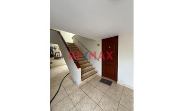 Se Vende Departamento 1Er Piso + Local Comercial