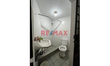 Se Vende Departamento 1Er Piso + Local Comercial