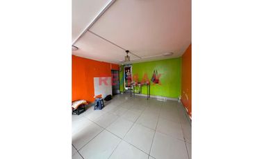 Se Vende Departamento 1Er Piso + Local Comercial