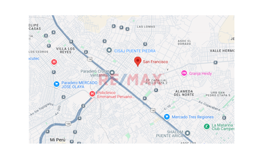 Se Vente Terreno En Esquina 490Mt2