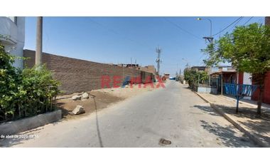 Se Vente Terreno En Esquina 490Mt2