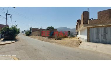 Se Vente Terreno En Esquina 490Mt2