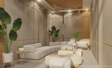 UST MANILA KINSAN HEIGHTS FOR SALE STUDIO CONDOMINIUM UNIT