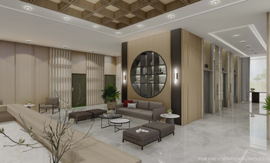 UST MANILA KINSAN HEIGHTS FOR SALE STUDIO CONDOMINIUM UNIT