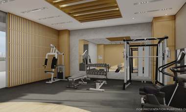 UST MANILA KINSAN HEIGHTS FOR SALE STUDIO CONDOMINIUM UNIT