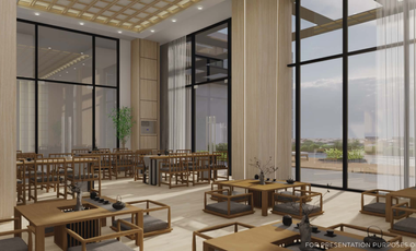UST MANILA KINSAN HEIGHTS FOR SALE STUDIO CONDOMINIUM UNIT