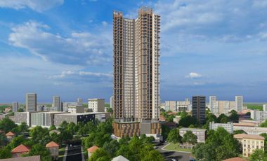 UST MANILA KINSAN HEIGHTS FOR SALE STUDIO CONDOMINIUM UNIT