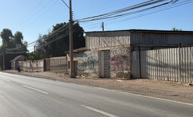 GRAN TERRENO AV.COPAYAPU ESQ. RAFAEL ZORRAINDO