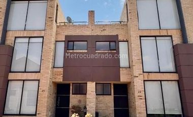 ARRIENDO CASA CHÍA – SECTOR CHALACOS