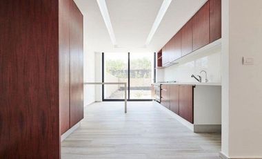 Santa Fe Juriquilla Garden en renta en Juriquilla con jardín de 150 m² IO128