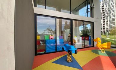 Santa Fe Juriquilla Garden en renta en Juriquilla con jardín de 150 m² IO128