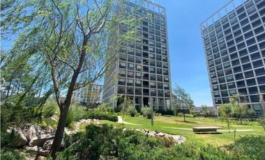 Santa Fe Juriquilla Garden en renta en Juriquilla con jardín de 150 m² IO128