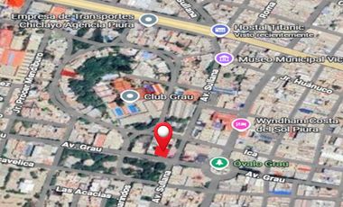 VENDO CASA COMERCIAL EN VENTA, AV. GRAU CENTRO DE PIURA