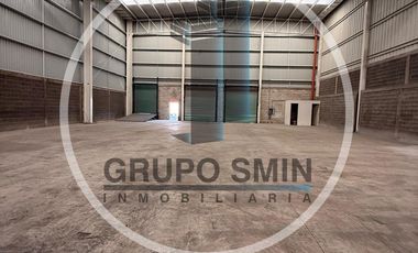NAVE INDUSTRIAL EN RENTA DE 900 M2 EN NUEVO PARQUE INDUSTRIAL SAN JUAN DEL RIO
