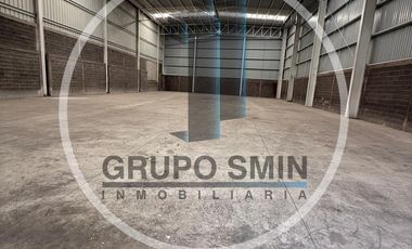 NAVE INDUSTRIAL EN RENTA DE 900 M2 EN NUEVO PARQUE INDUSTRIAL SAN JUAN DEL RIO