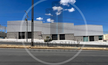 NAVE INDUSTRIAL EN RENTA DE 900 M2 EN NUEVO PARQUE INDUSTRIAL SAN JUAN DEL RIO