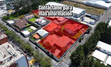En Venta Propiedad Industrial - Av. Real Audiencia