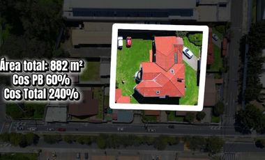 En Venta Propiedad Industrial - Av. Real Audiencia