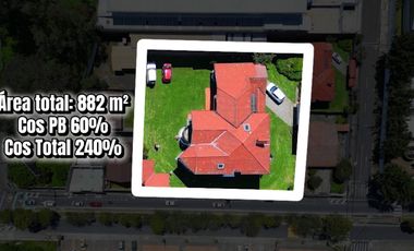 En Venta Propiedad Industrial - Av. Real Audiencia