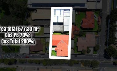En Venta Propiedad Industrial - Av. Real Audiencia