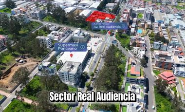 En Venta Propiedad Industrial - Av. Real Audiencia