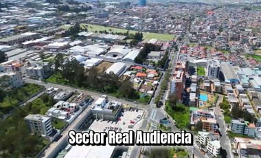 En Venta Propiedad Industrial - Av. Real Audiencia