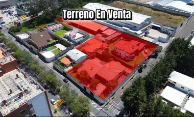 En Venta Propiedad Industrial - Av. Real Audiencia