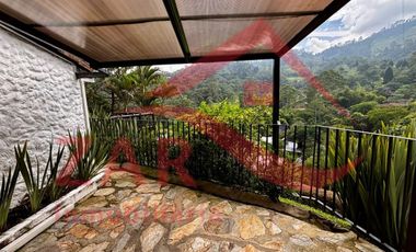 Casa en arriendo en La Estrella, La Estrella