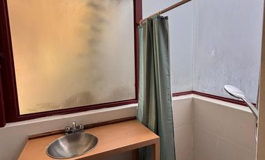 CUARTO EN RENTA CON BAÑO PROPIO | ROMA SUR