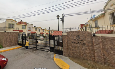 Casa en venta ubicada en URBI Villa del Rey, Huehuetoca