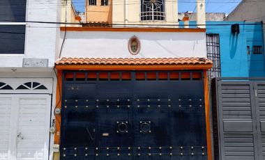 La Alborada Cuautitlan México Casa de Niveles Con Ampiaciones