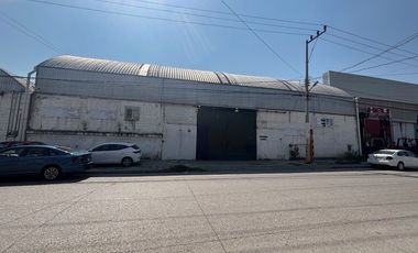 Venta bodega de 1,000 m2. San Lorenzo Almecatla. Atrás de la Planta de VW