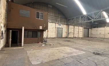Venta bodega de 1,000 m2. San Lorenzo Almecatla. Atrás de la Planta de VW