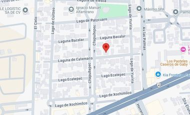 VENTA DE CASA EN VALLE ALTO REYNOSA TAMAULIPAS LAGUNA DE CATEMACO 240