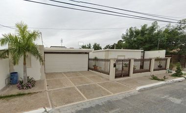 VENTA DE CASA EN VALLE ALTO REYNOSA TAMAULIPAS LAGUNA DE CATEMACO 240