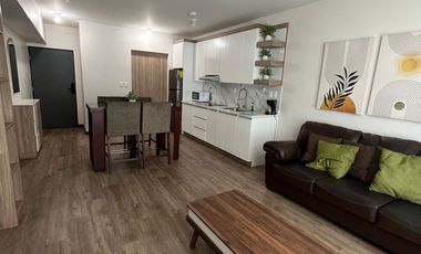 Departamento en Renta en Torre Hexus