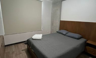 Departamento en Renta en Torre Hexus