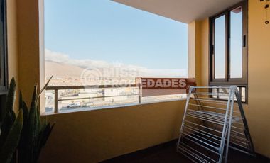 Se Arrienda Departamento – Condominio Lequena