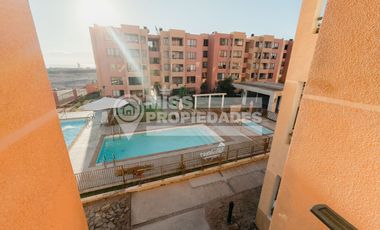 Se Arrienda Departamento – Condominio Lequena