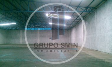 BODEGA EN RENTA EN SAN PEDRO AHUCATLAN 2,000 M2 SAN JUAN DEL RIO