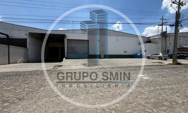 BODEGA EN RENTA EN SAN PEDRO AHUCATLAN 2,000 M2 SAN JUAN DEL RIO