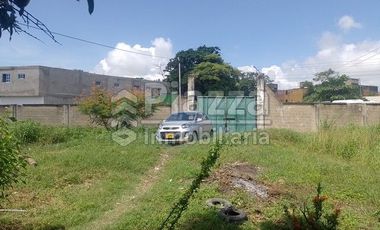 Lote en Venta con Uso Industrial en Soledad, Atlantico