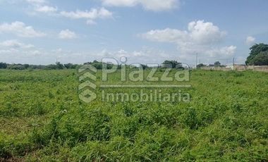 Lote en Venta con Uso Industrial en Soledad, Atlantico