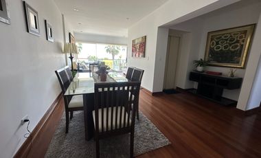 Alquilo/Vendo lindo Dpto Miraflores Malecón de la Marina Amoblado