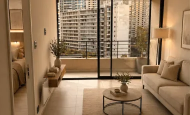 ARRIENDO DEPTO 1 DORMITORIO METRO ÑUBLE