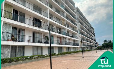 Apartamento en venta en exclusivo conjunto Flor Amarillo