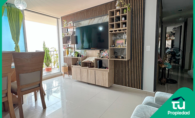 Apartamento en venta en exclusivo conjunto Flor Amarillo