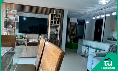 Apartamento en venta en exclusivo conjunto Flor Amarillo