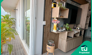 Apartamento en venta en exclusivo conjunto Flor Amarillo